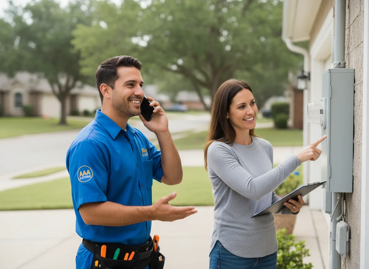 Electrical Repair Buhl, AL FAQs